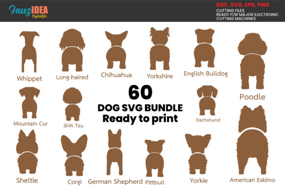 60 Dog SVG Bundle: A Designer’s Real-World Embroidery Review