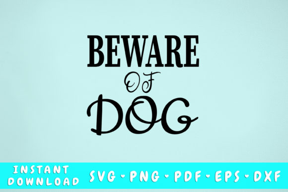 Beware of Dog SVG: A Designer’s Real-World Embroidery Review