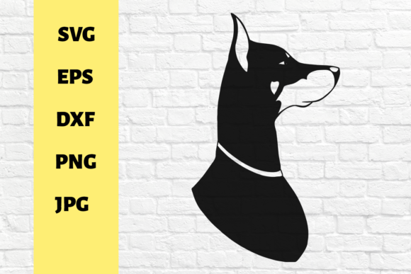 Doberman SVG for Cricut: A Designer’s Real-Use Review