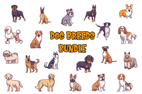 Dog Breeds Bundle: A Designer’s Real-World Embroidery Review