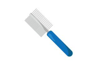 Dog Brush: A Thoughtful Embroidery Design for Real Projects