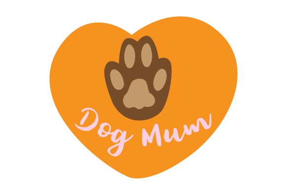 Dog Mum: A Thoughtful Embroidery Design for Real Projects
