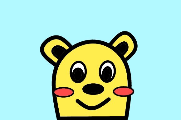 Happy Cute Bear Character: A Designer’s Embroidery Review